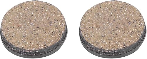 Miniatura 2 de Delaman Pastillas de freno de scooter eléctrico, pastillas de freno de disco de freno de scooter, piezas de repuesto, accesorios de scooter