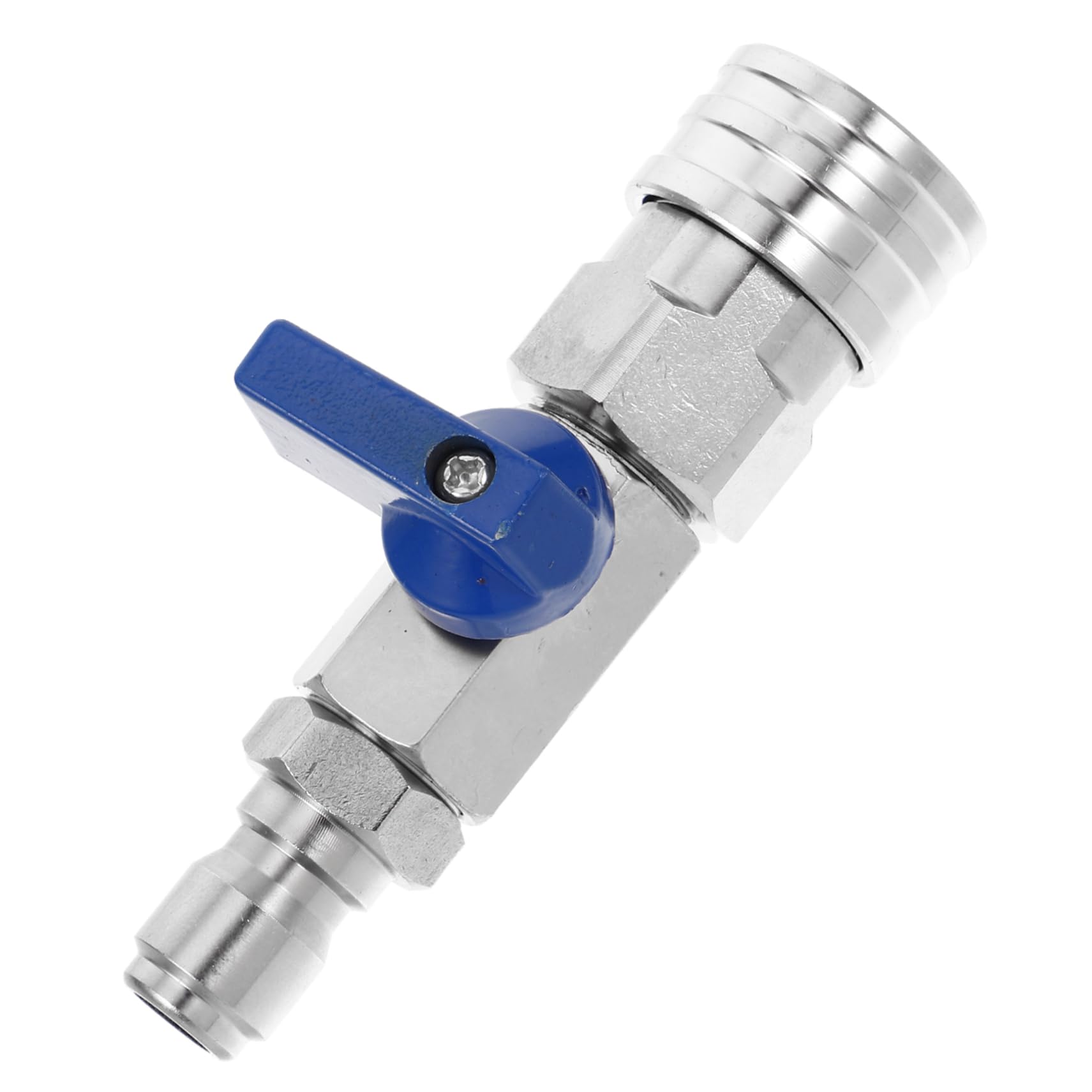 Amazon.co.jp: ANDRESLAD 高圧洗浄機ボールバルブ ステンレス鋼高圧