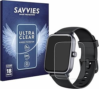 savvies Screen Protector for Gydom BK19 1.8
