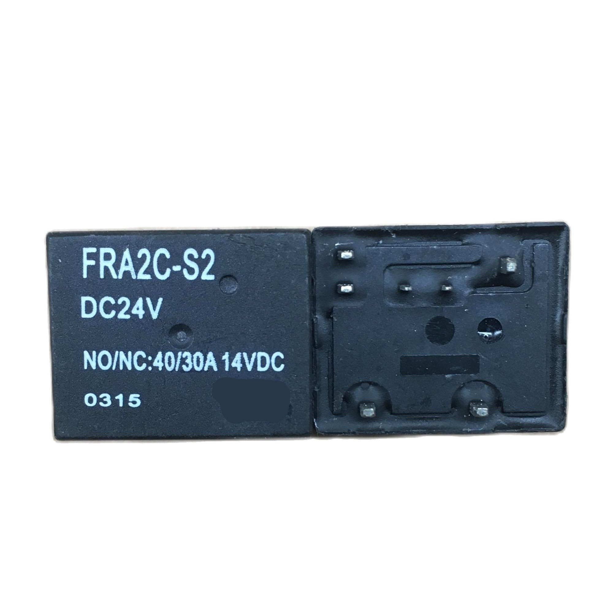 OSHZIKJII 5PCS Relay FRA2C-S2-DC24V FRA2C S2 24VDC 30A 14VDC 7PIN