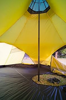 Amazon.co.jp: Bergans ベルガンス ティピー型ドームテント