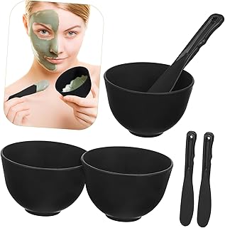 1 Unidades De Silicona Tazón De Mezcla De Taz...