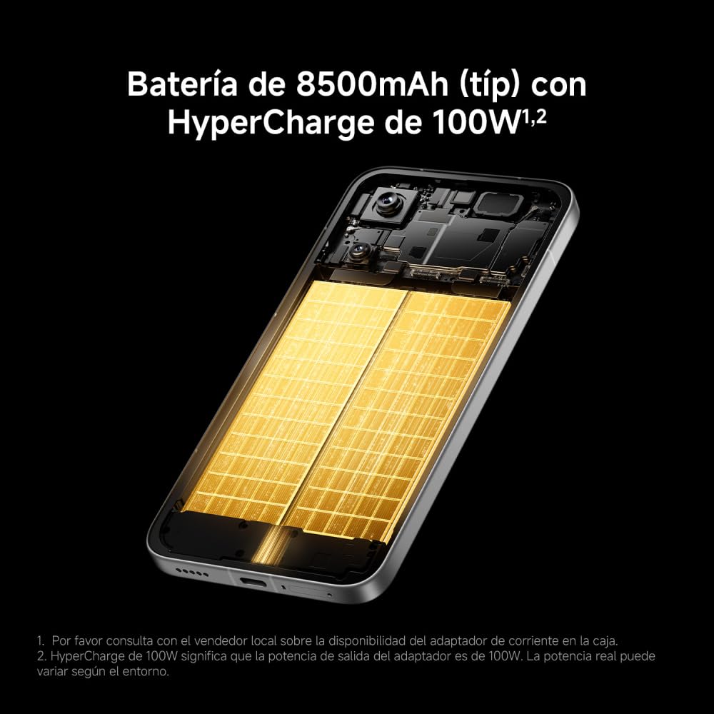 Amazon.com: XIAOMI Poco X8 PRO MAX 5G Ai (Compatible with Tmobile
