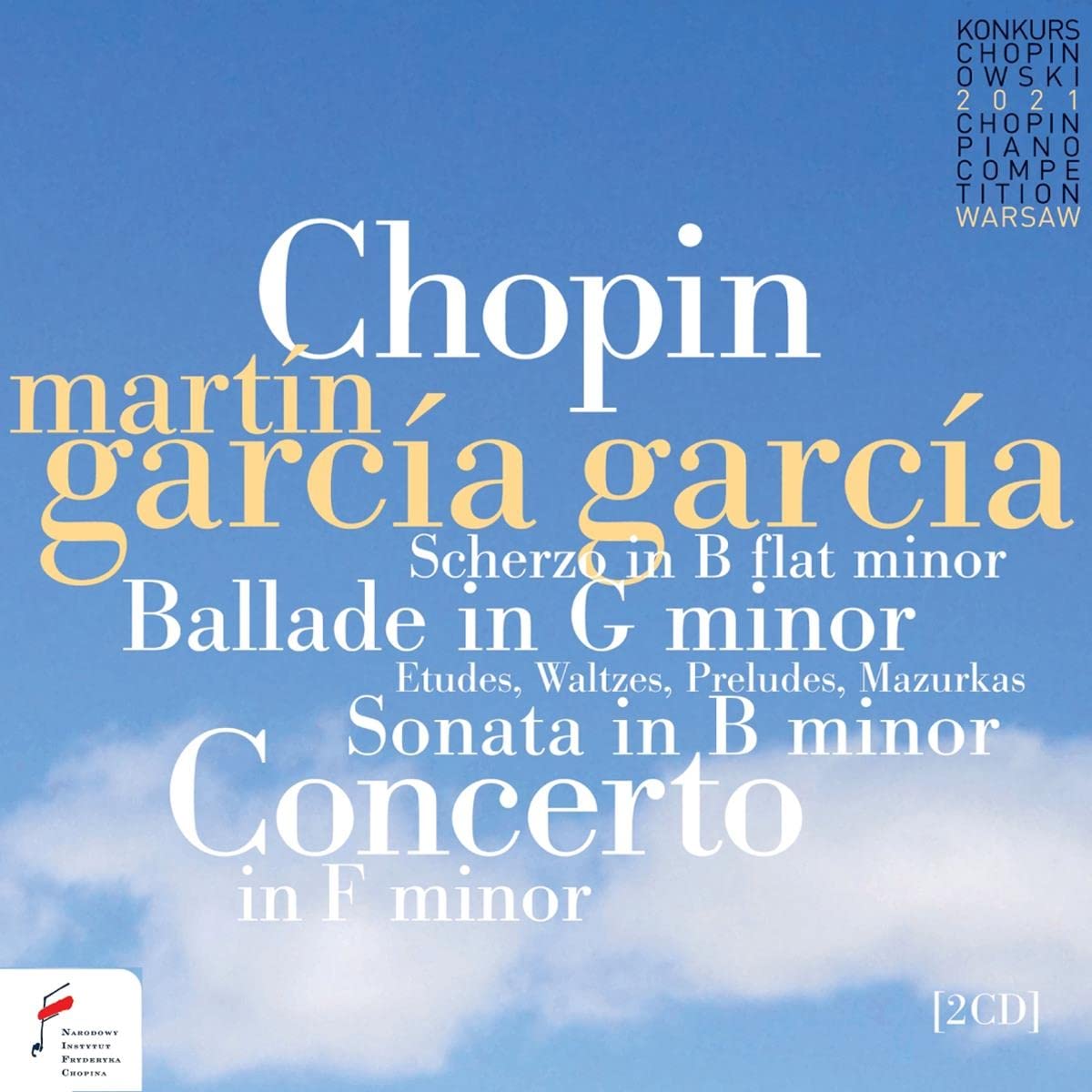 Chopin: Piano Works