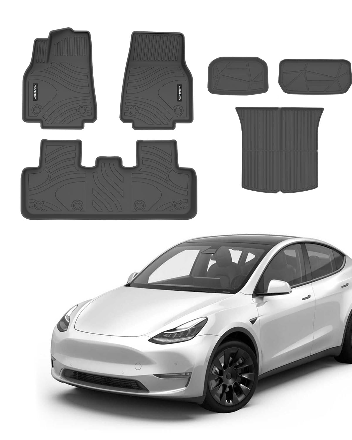 Is this the Tesla Model Y Juniper update Is this the Tesla Model Y Juniper update
