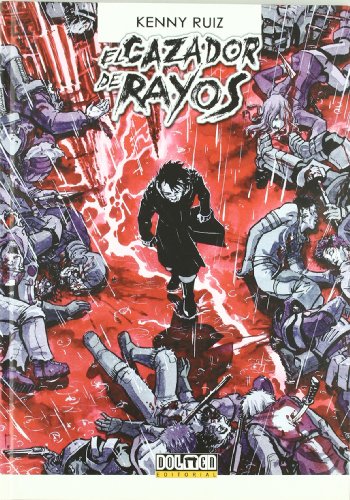 CAZADOR DE RAYOS,EL (COMIC)