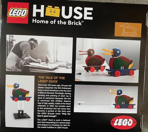 LEGO The Wooden Duck Limited Edition 1 - Image 3