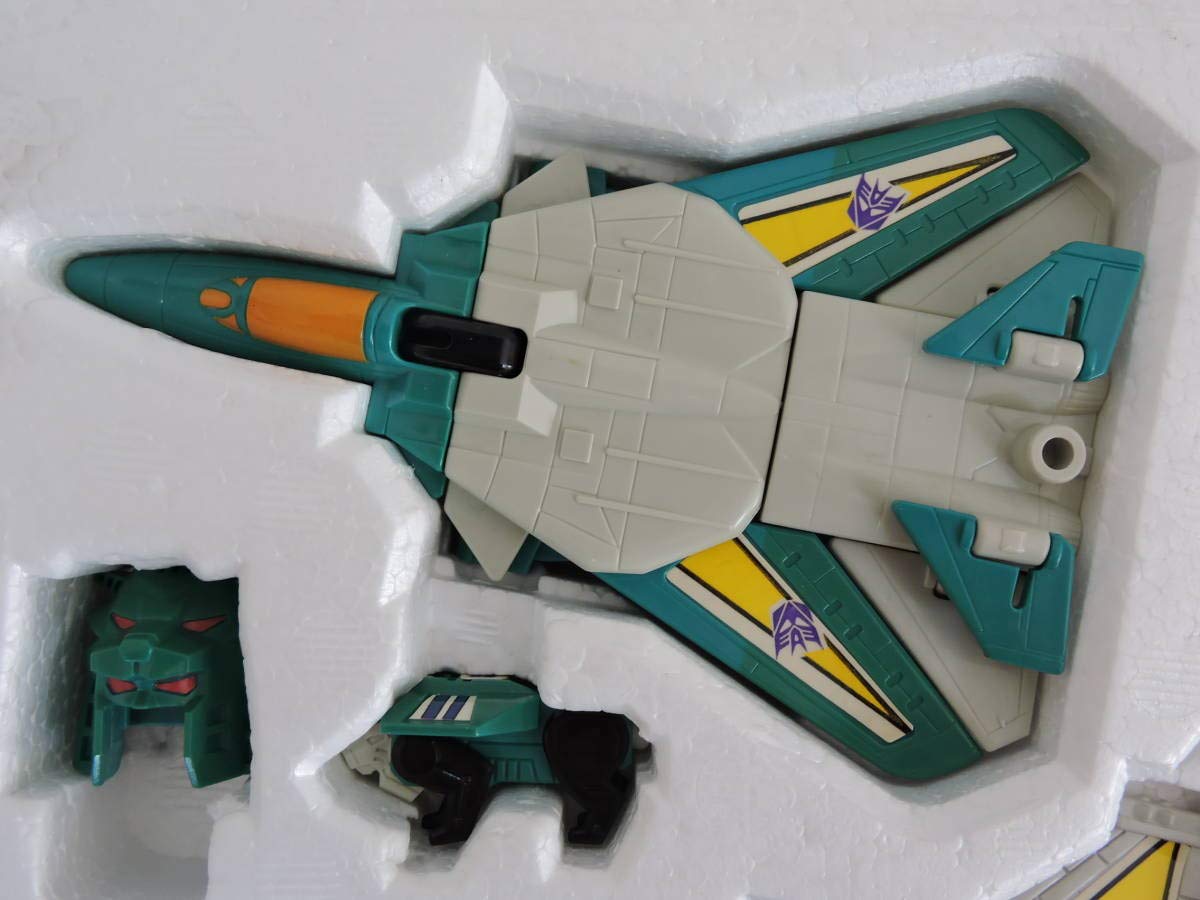 通販】 トランスフォーマーV ブレストフォース 6体合体 D-335 ライオ