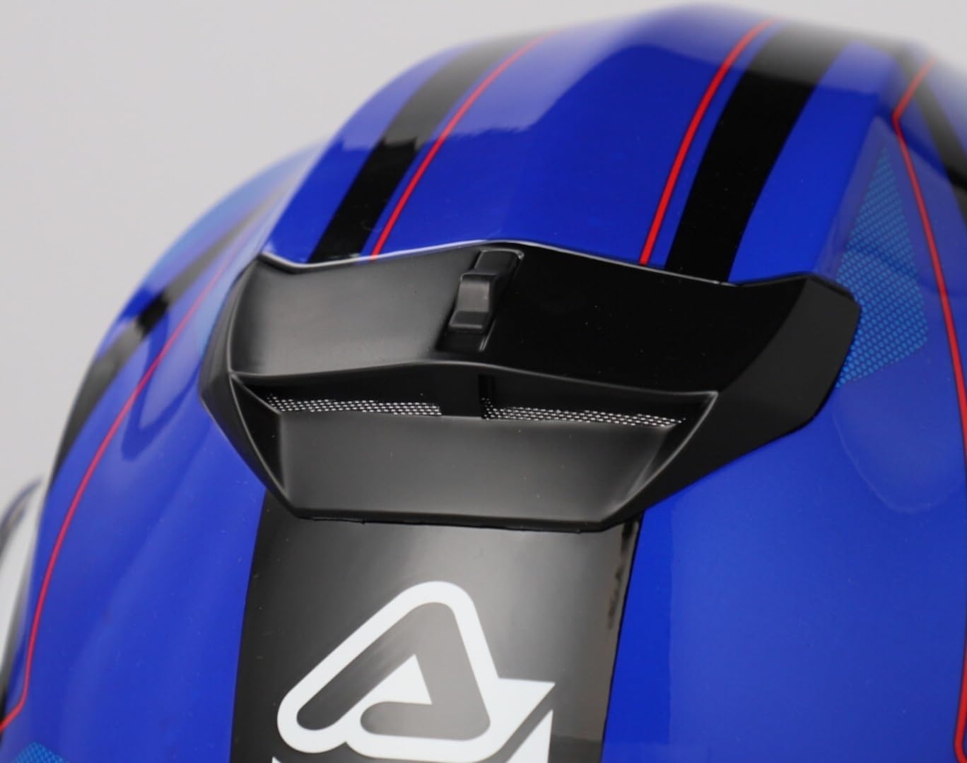 Acerbis Casco Serel 2206 Azul/Blanco M