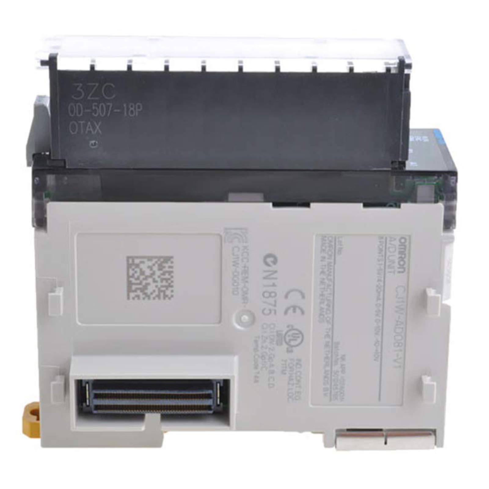Amazon.co.jp: 産業用 アナログ入力ユニット CJ1W-AD081-V1 CJ1 高機能