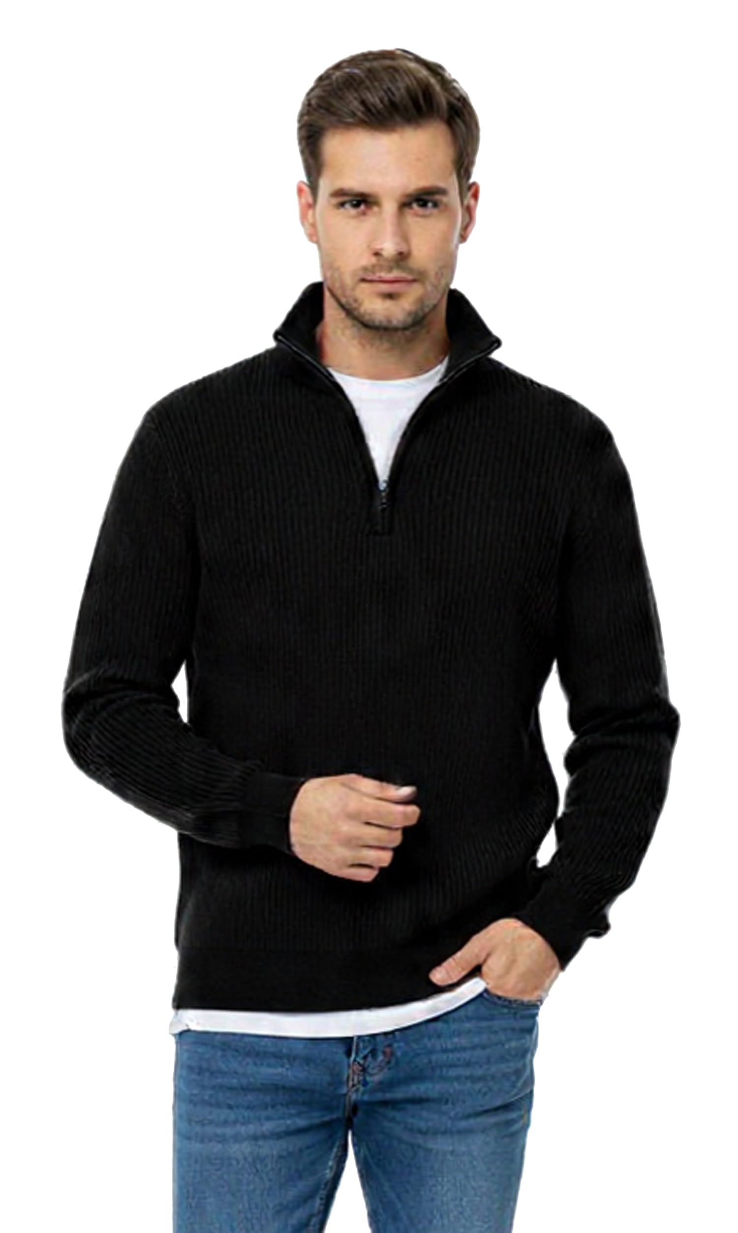 Men Cardigans Sweater(900M1_$P_Pack of 1)