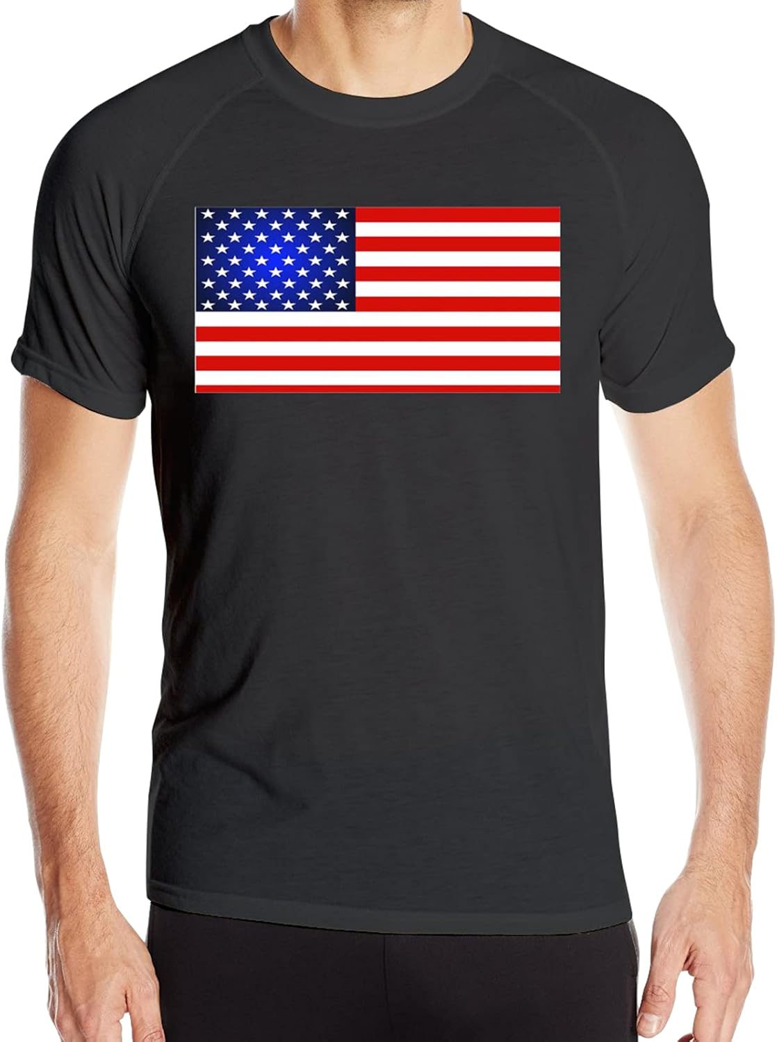 patriotic men's apparel