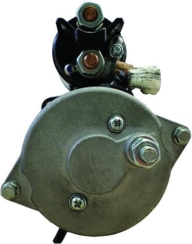 Miniatura 9 de OEG Parts Nuevo arrancador compatible con tractores JCB Perkins Diesel Engine 2873K405, 2873K624, 2873K625, AZE4173, 11131781, 2253149, IS1201,