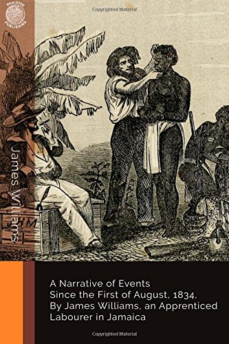 A Narrative of Events Since the First of August... 1719080860 Book Cover