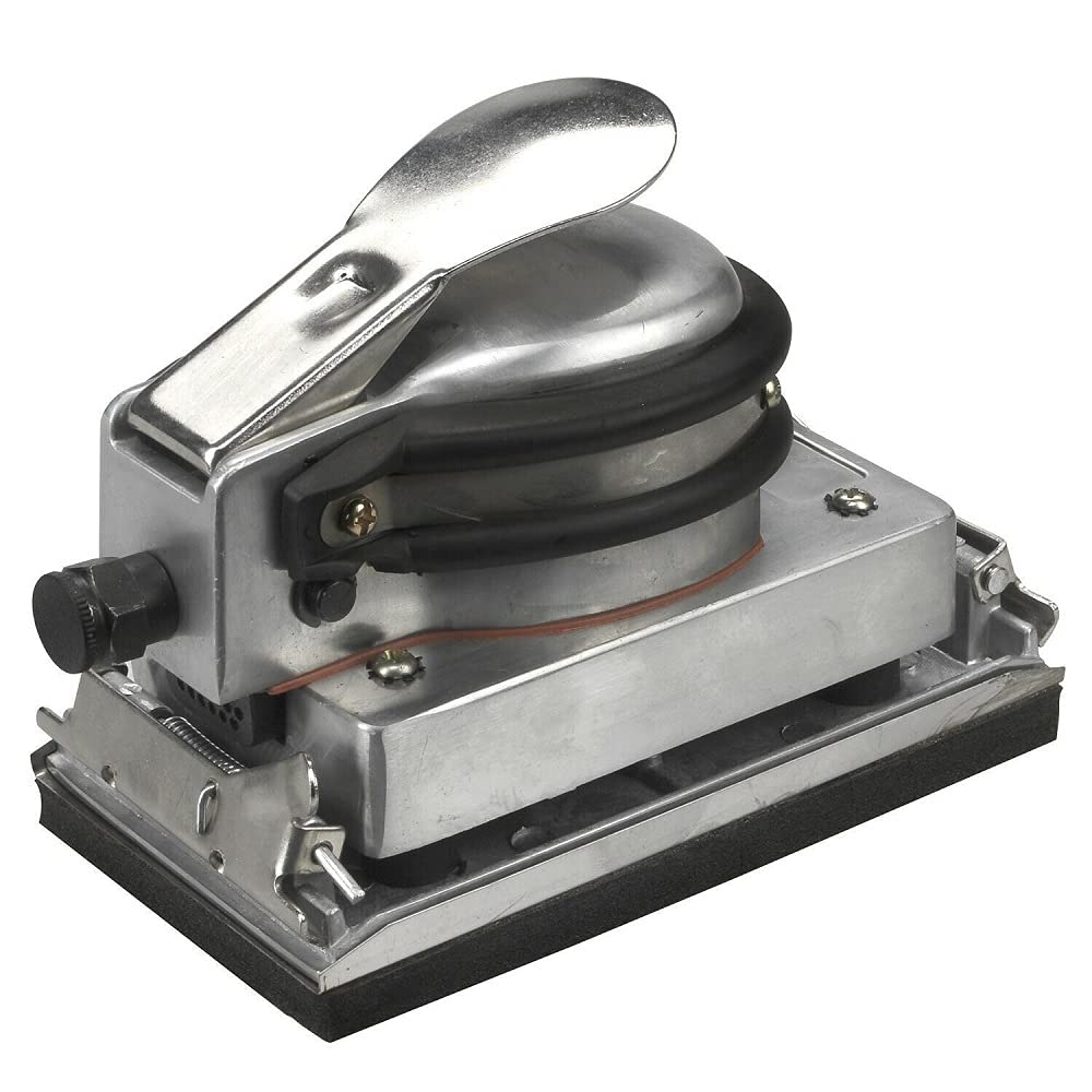 Orbital Air Sander Jitterbug Type Power Sanding Tools for Compressor Automotive NEW,Jikkolumlukka