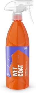 Gyeon Q²M WetCoat - Wet Seal for Car - Hydrophobic Seal, High Gloss, Minimum 12 Weeks (1000 ml)