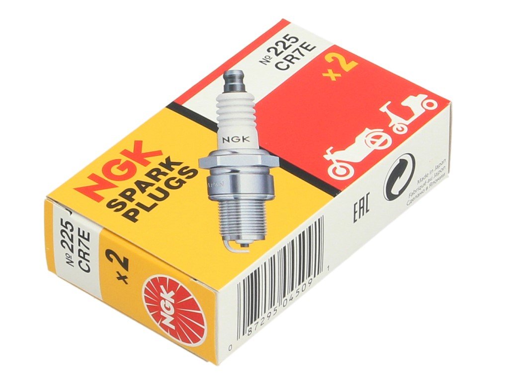NGK 4509 Bougie d'allumage