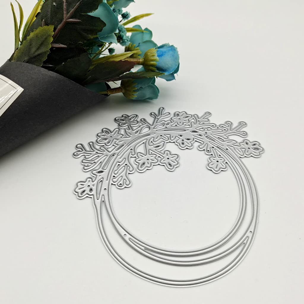 10 pezzi di cartelle per goffratura in plastica, modello in rilievo, fai da te, creazione di biglietti, scrapbooking, carta, strumento artigianale | Leroy Merlin