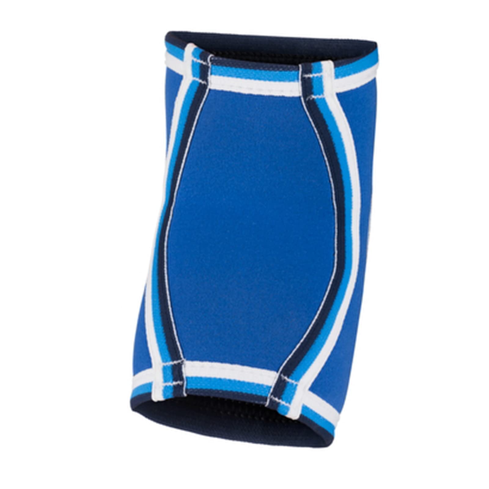 Rehband PRN Ellenbogenbandage für Kinder Größe S/M/L/XL/XXL - Handballbandage mit Polsterung, Ellenbogenschoner für Hand- und Volleyball - entlastet und bietet Kompression