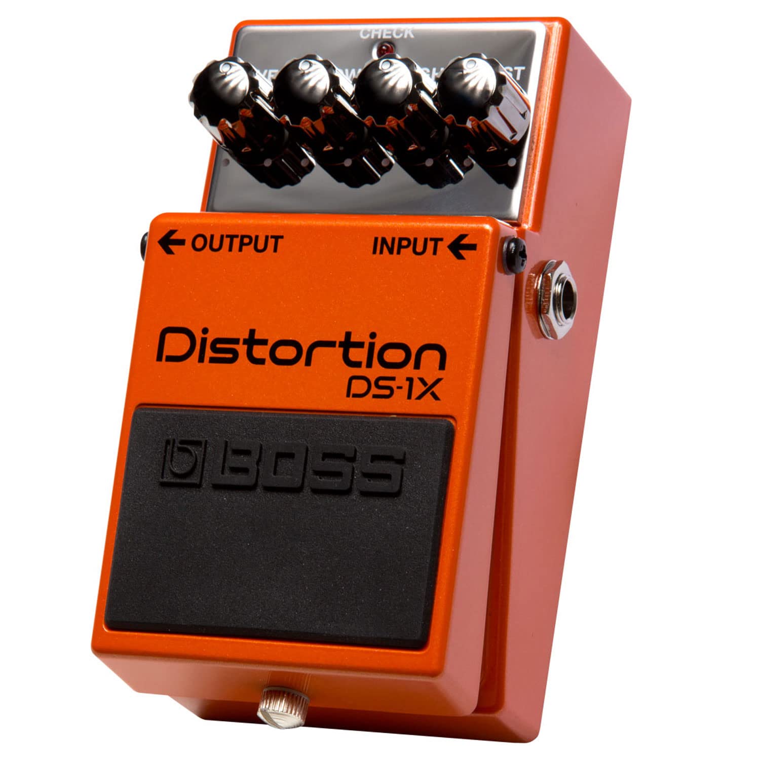 Boss DS-1X Special Distortion - Pedale distorsore + cavo jack Keepdrum