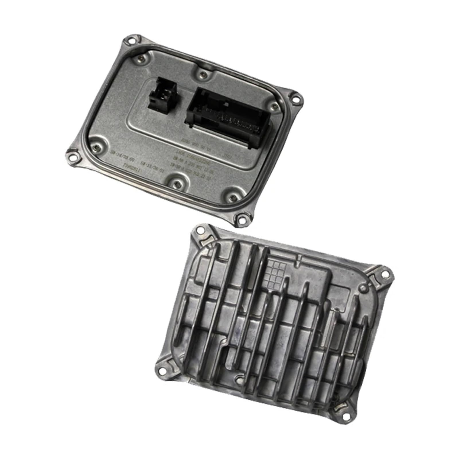 Genérico Módulo de control de faros adaptativos Para Benz Clase C W205 2015-2017 Unidad de control de luz delantera Módulo de faro Balasto