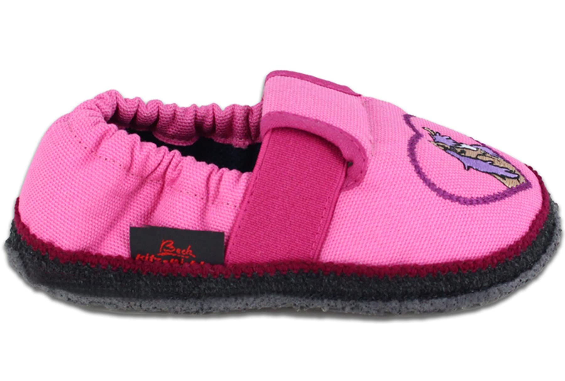 Beck Pferdchen Scarpe da RifugioBambine e ragazze