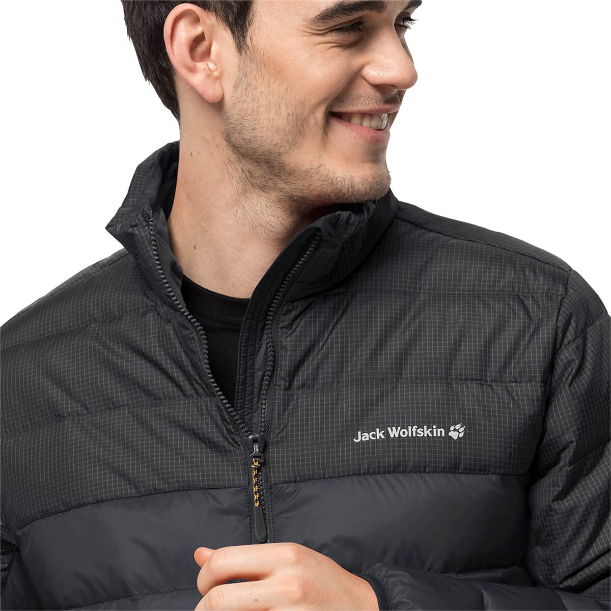 Jack Wolfskin Herren Dna Tundra Jacke