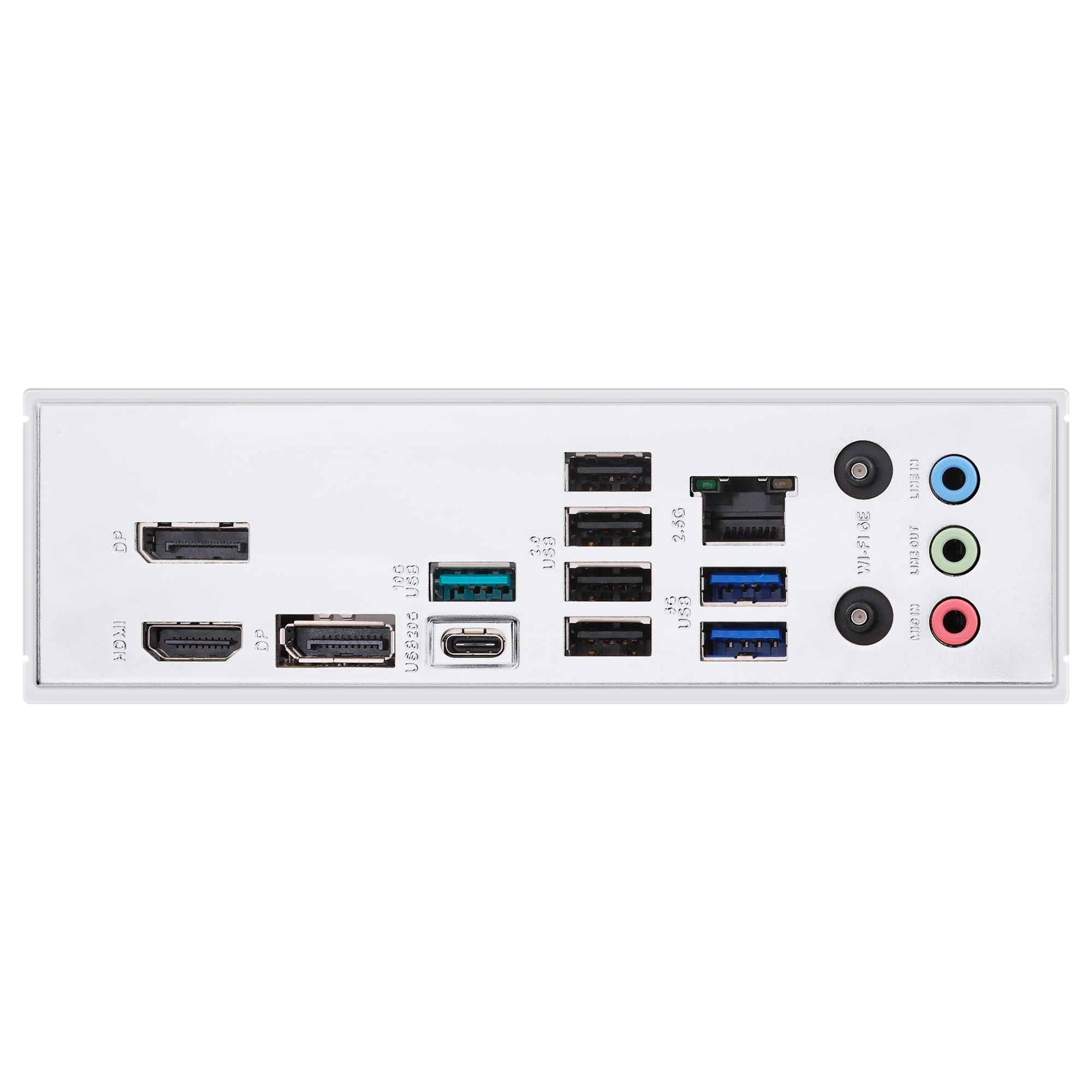 ASUS Prime B860M-A WiFi, Placa Base Intel mATX, 7+1+1+1 80A etapas de alimentación DrMOS, DDR5, PCIe 5.0, 2 Ranuras M.2, Wi-Fi 6E, Realtek 2.5Gb Ethernet, Doble DisplayPort, HDMI, USB Tipo-C
