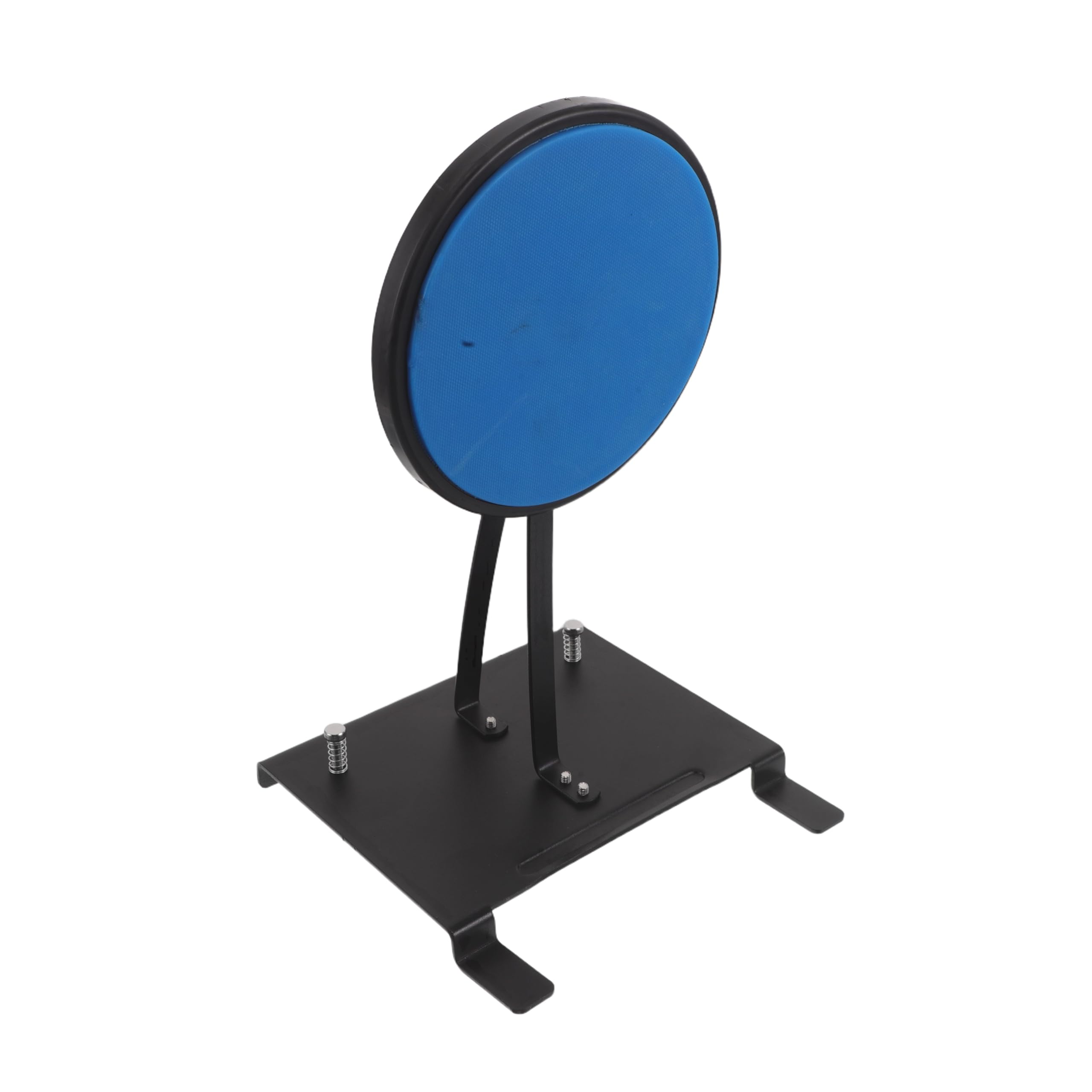 BESPORTBLE Pad per grancassa: Pad per pedale di grancassa per esercitarsi - Tappetino per sordina per esercitarsi con percussioni a pedale per Colpi pesanti con il piede per il controllo del