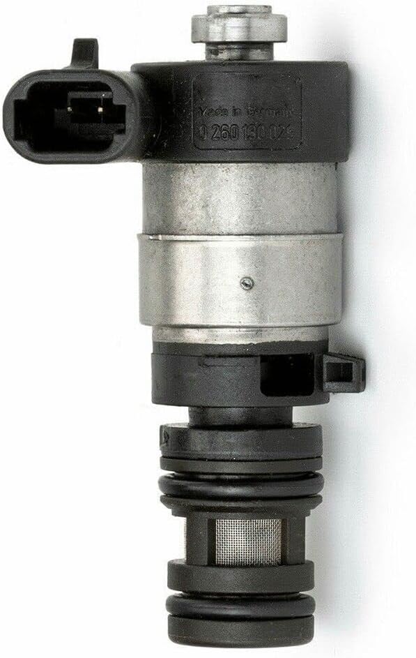 4T65E Transmission Master Solenoid Kit Set Replacement EPC Shift TCC Switch Compatible With GM & Buick & Chevrolet & Pontiac