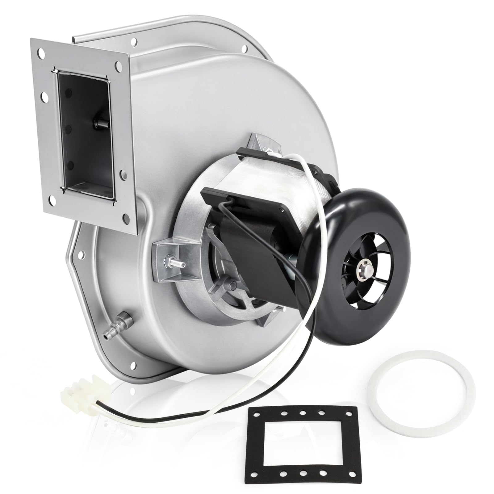 FDXLBWR1930 FD Combustion Blower for Hayward Universal H-Series Low Nox Pool Heater H150FDN, H150FDP, H200FDN, H250FDN, H300FDN, H350FDN, H400FDN, H400FDP, Hayward Pool Heater Blower Motor