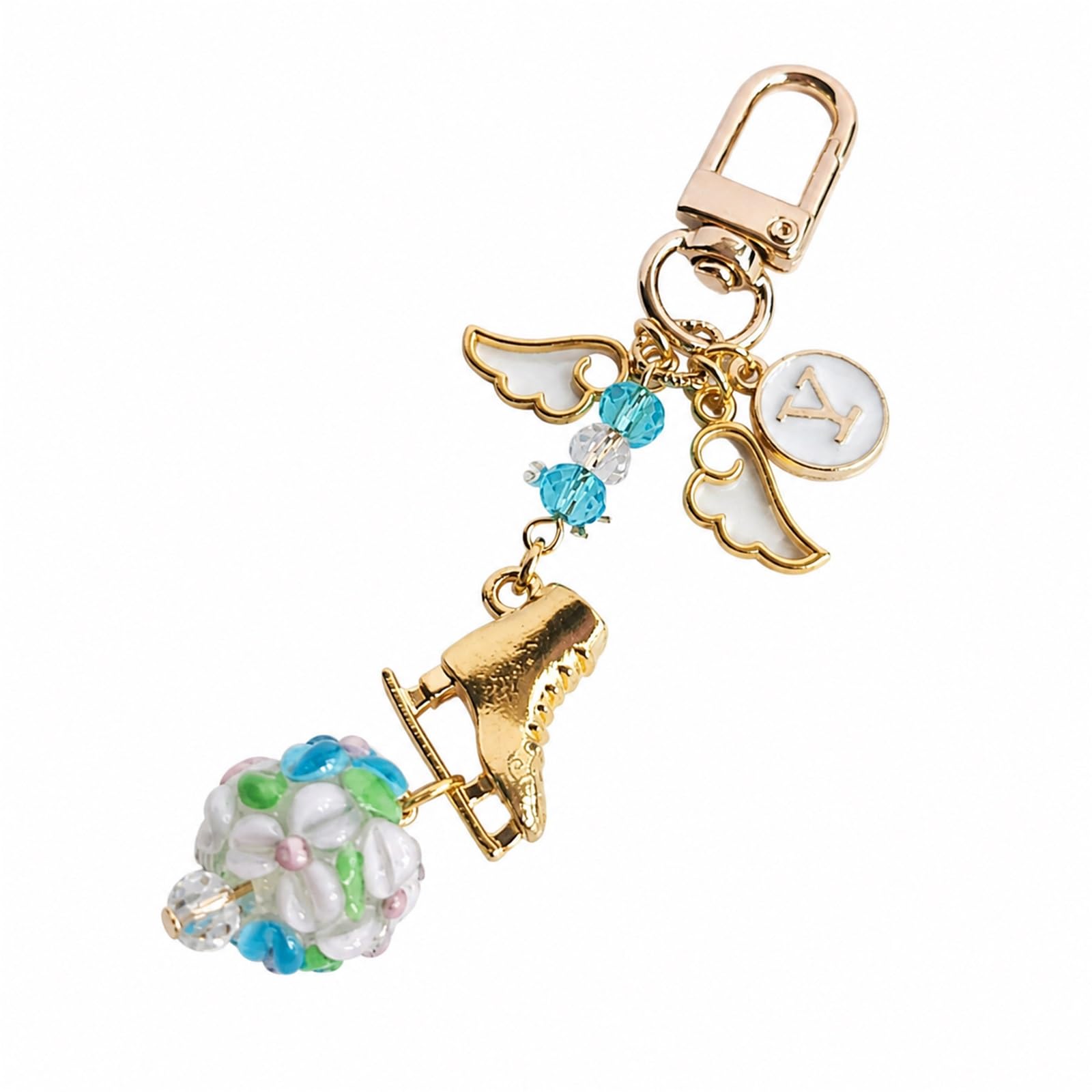 Amazon.co.jp: [AUKKIC] 羽生結弦 グッズ 羽生結弦展 キーホルダー