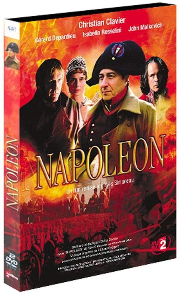 Napoleon - 2 dvd