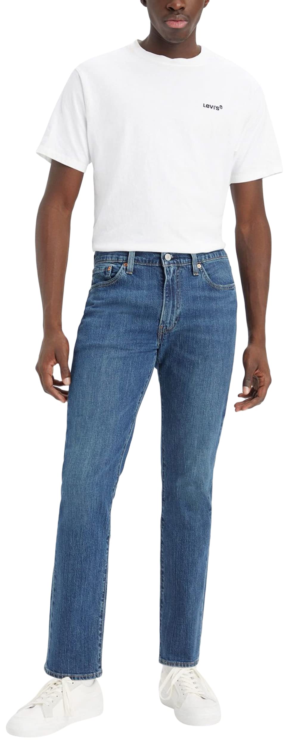 Levi's Men's 511 Slim Jeans, Whoop, 32W / 32L