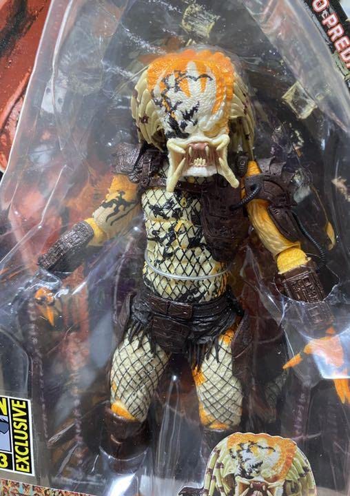 ネカアルビノプレデター