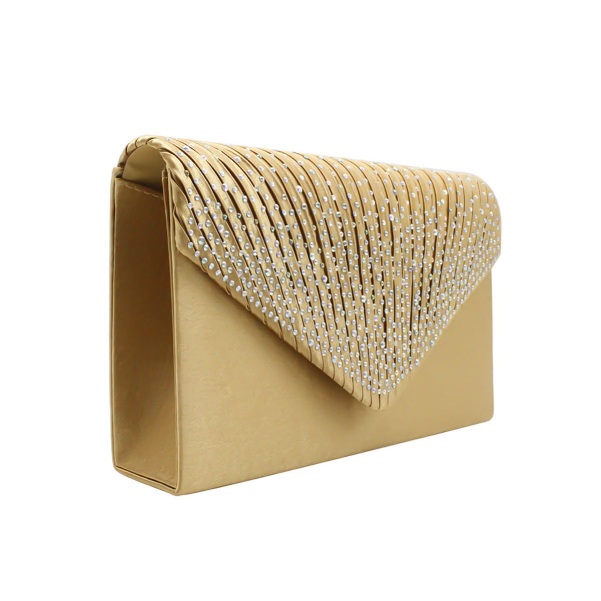 Groupcow New Ladies Evening Handbags Bridal Wedding Bag Handbag