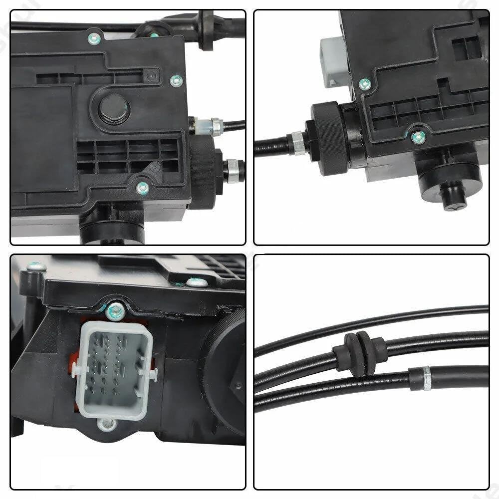 Parking Actuator for 2010-2013 for Land for Rover for Discovery 4 for Range for Rover Electronic Parking Brake Assembly LR072318 Parking Brake Actuator Car Parking Brake Actuator