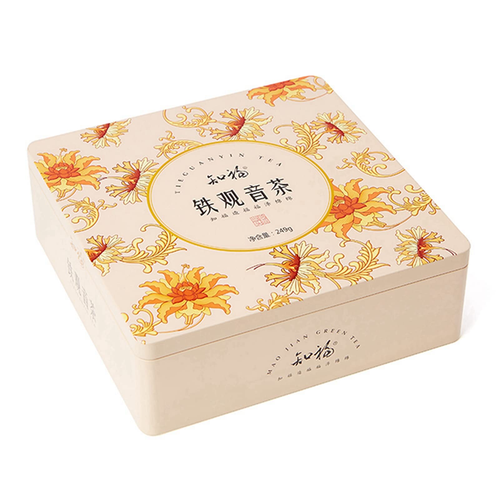 Tè Tie Guan Yin Oolong, 249g Tè Tieguanyin Cina Anxi Sapore Tè Tie Guan Yin Alta Montagna per Tea House Gathering Chinese