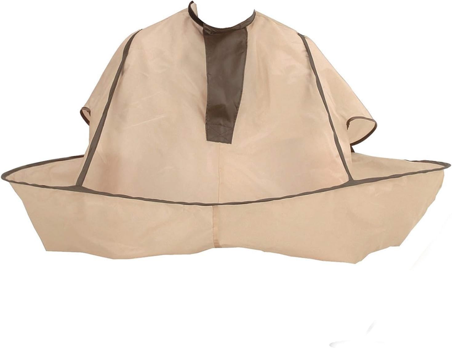 At Home Hair Cut Catching Cape – Do it Yourself Mess Fee – For all Ages and Stages : Beauty & Personal Care