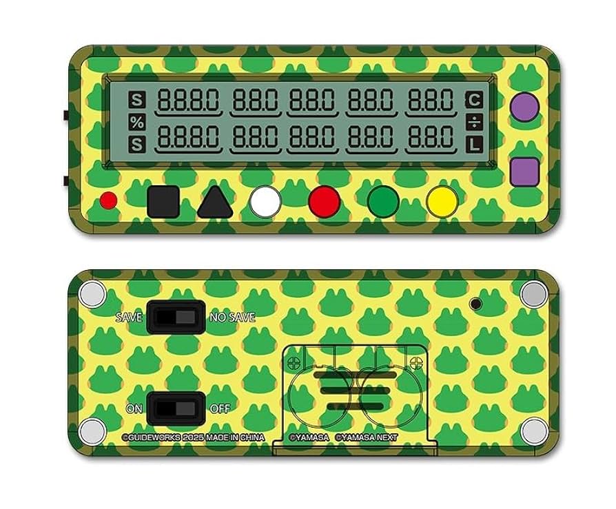 【新品未開封】勝ち勝ちくん 山佐 ケロット柄 キリン柄 カチカチくん 新品未開封 勝ち勝ちくん 山佐 ケロット柄 カチカチくん 小役