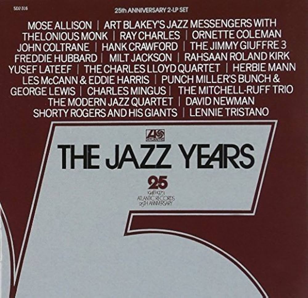 ジョン・コルトレーン Atlantic Years in Mono CD6枚組 John Coltrane Atlantic Years In Mono (モノラル/BOX仕様/7