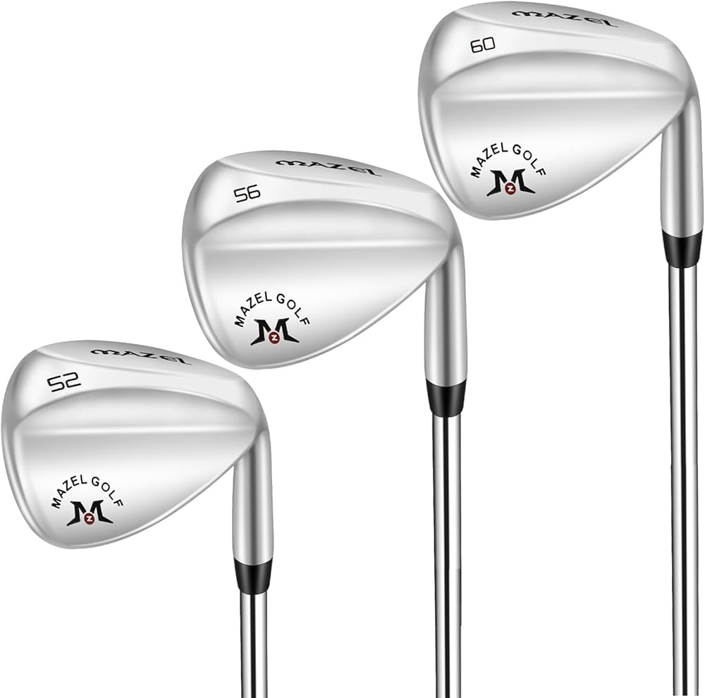 Amazon | MAZEL 鍛造ゴルフウェッジ 男女兼用 - ゴルフギャップ