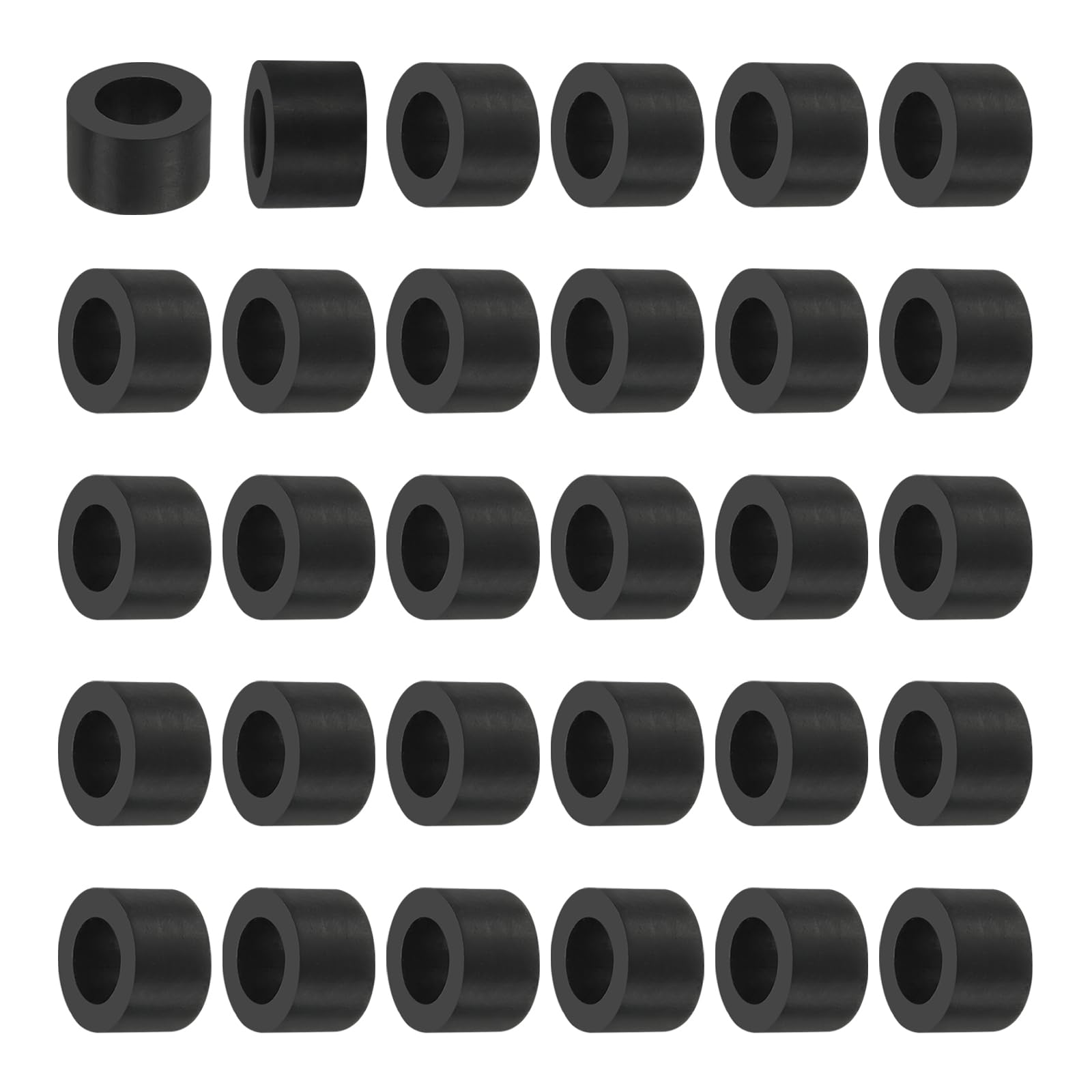 PATIKIL Multi Purpose Rubber Spacer