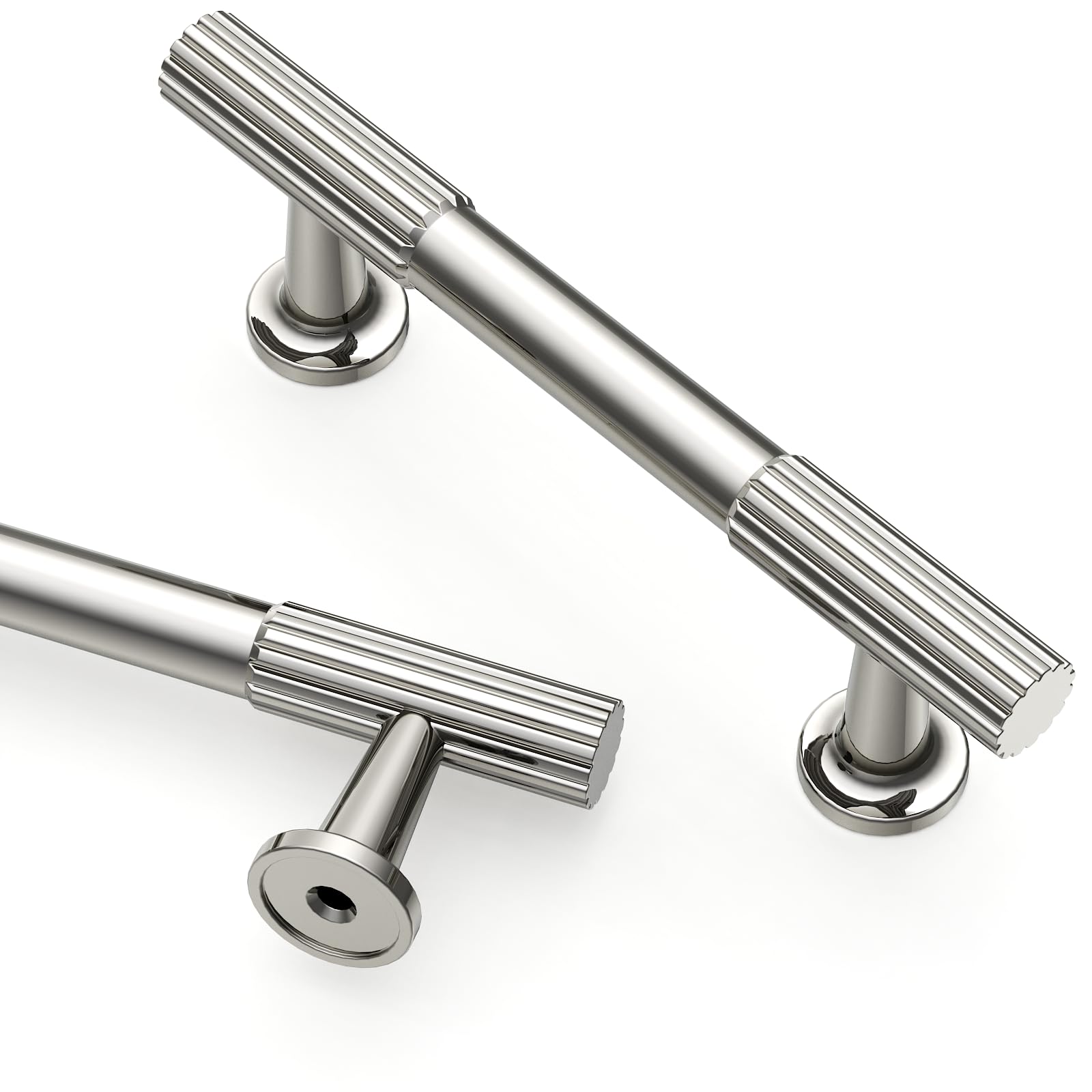 Asidrama 10 Pack 3 inch Brushed Gold Kitchen Cabinet Handles — Amazon image 31