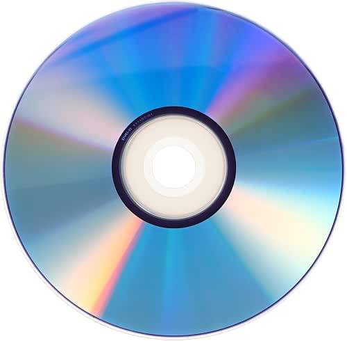 Writable Cd- 4.72 Inch High-Capacity Blank Compact Disc for Music