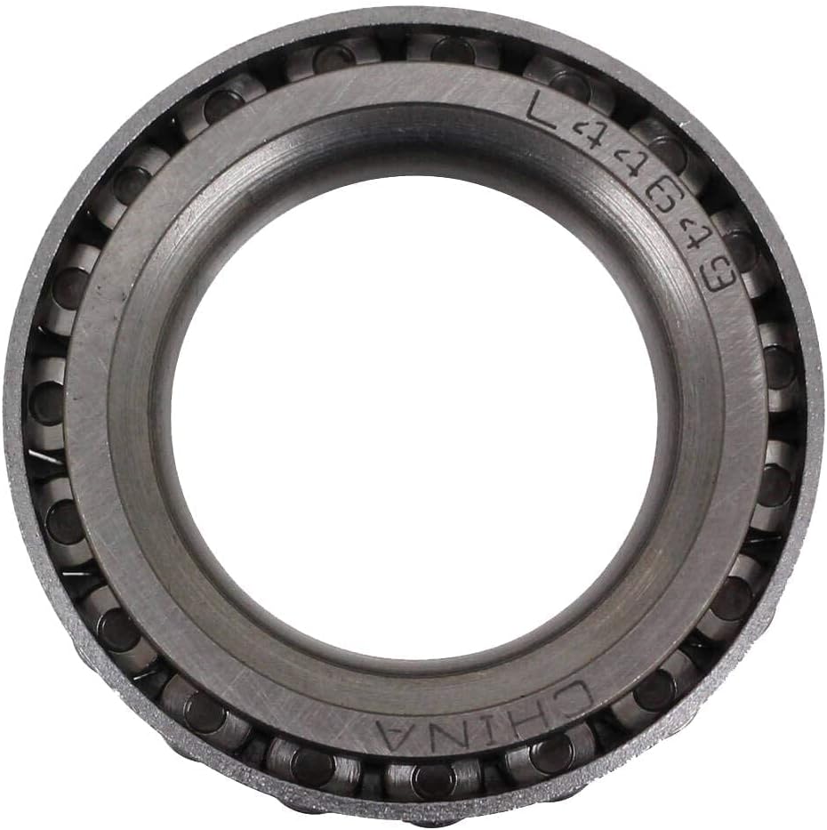 Trailer Hub – 2 Trailer Idler Hub Kits 5 Bolt 4.5, 3500 lb Trailer Axle - Trailer Replacement Hub, Trailer Hubs 5x4.5, Trailer Idler Hub, Trailer Hubs, Trailer Hub Kit 5 Bolt, 88-545KIT-2