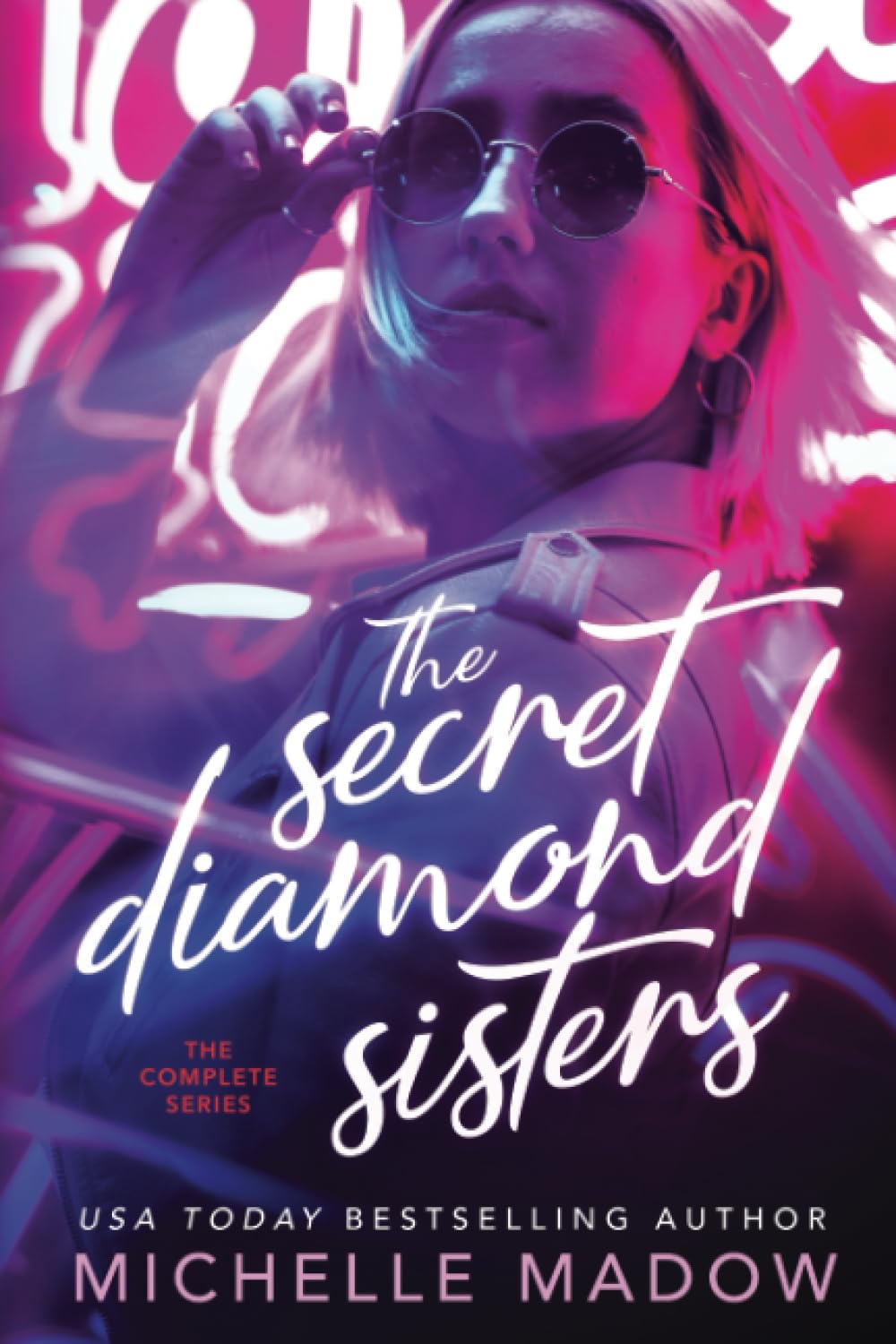 The Secret Diamond Sisters: The Complete Series
