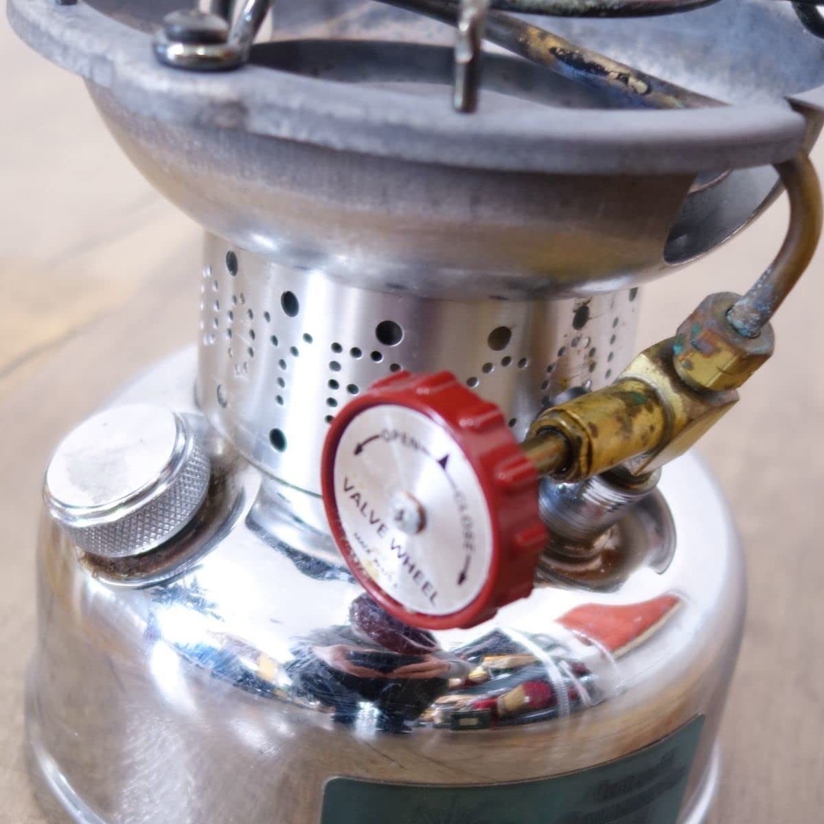 コールマン シングルバーナー 100周年記念 センテニアル 502A741