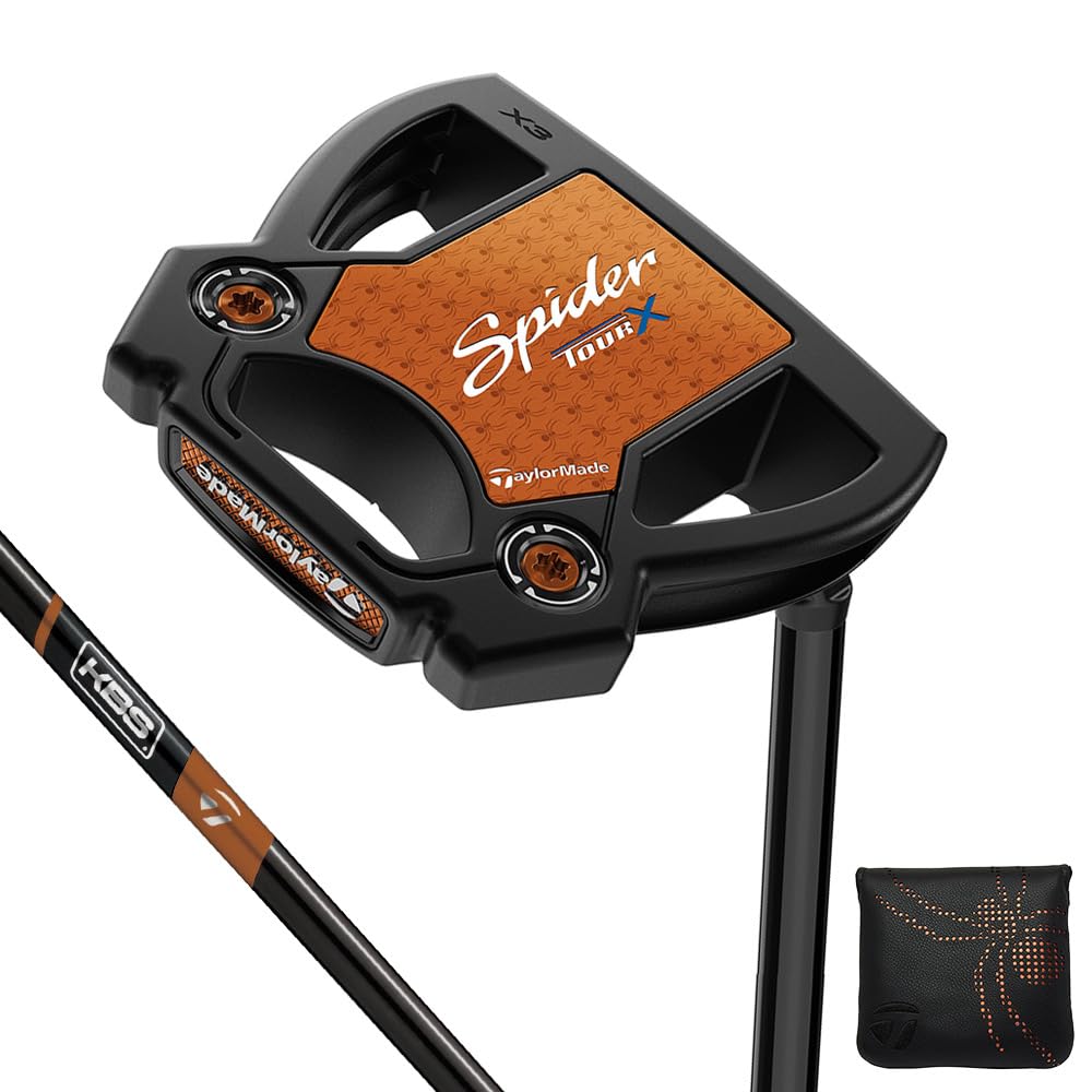 Amazon.co.jp: テーラーメイド(TAYLOR MADE) SPIDER TOUR X BK S.SLANT