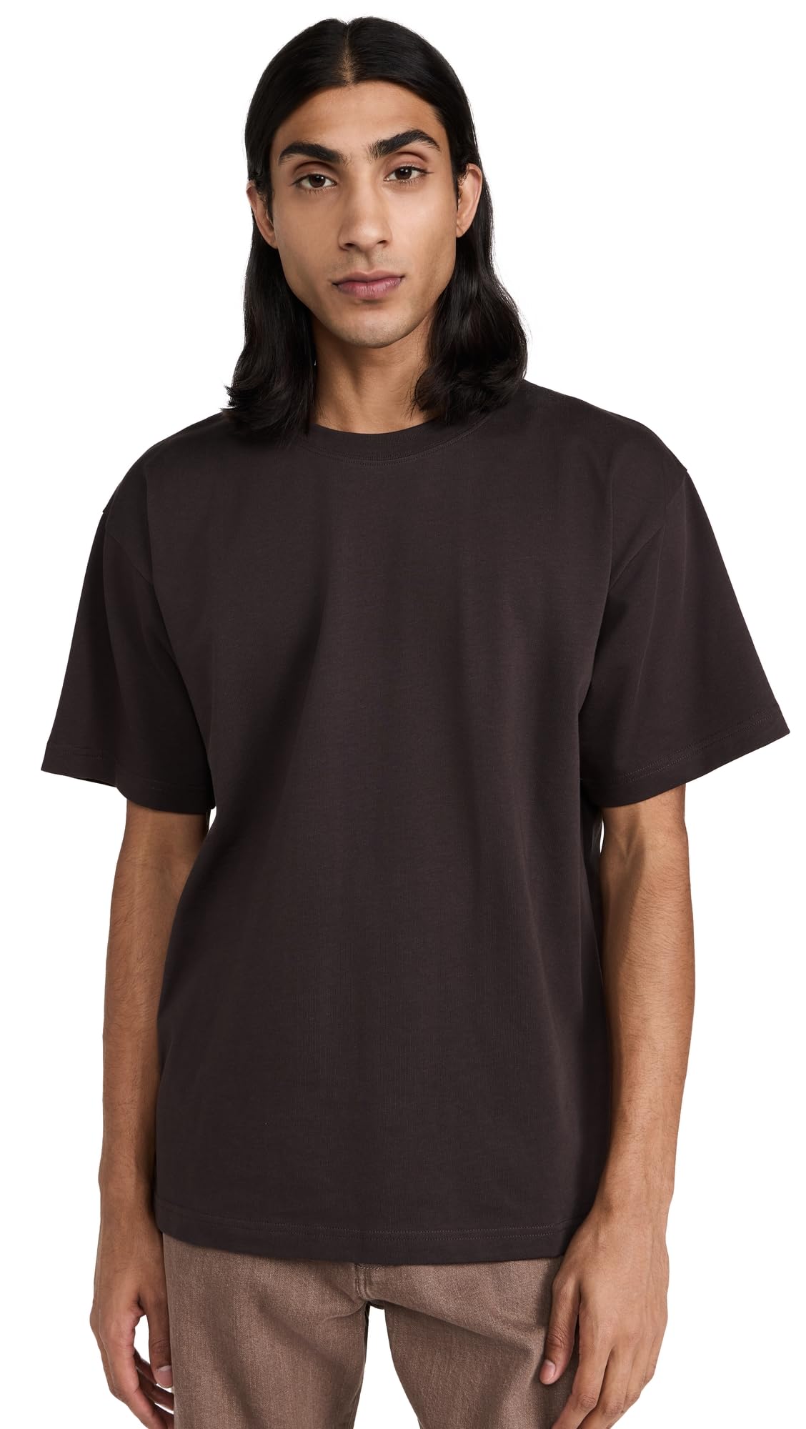 Norse Projects Men's Norse Standard Heavy Loose T-Shirt
